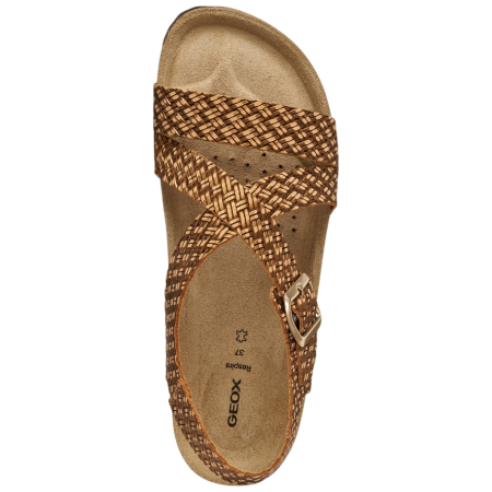 Damensandalen Geox D Brionia