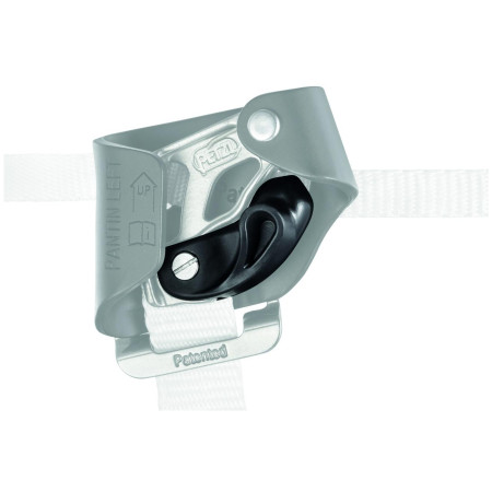 Seilklemme Petzl Pantin Catch linke