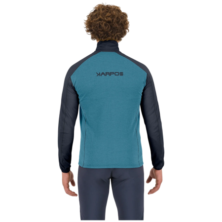 Herren Funktions-Sweatshirt Karpos Ambrizzola Full-Zip