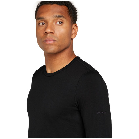 Herren-Funktionsshirt Icebreaker M Mer Core Heavyweight LS Crewe
