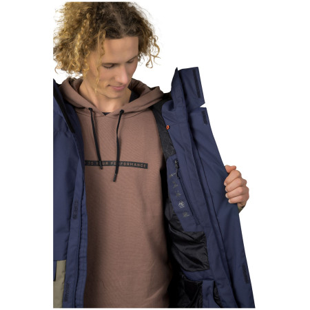 Herren Skijacke Hannah Garow Fd