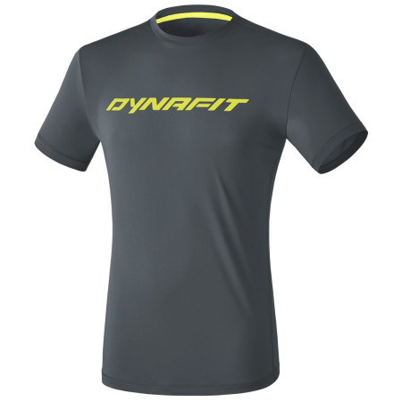 Herren-T-Shirt Dynafit Traverse 2 M S/S Tee grau 0720 - cinder