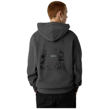 Herren-Sweatshirt The North Face U Powder Days Relaxed Hd Sws-Graphic