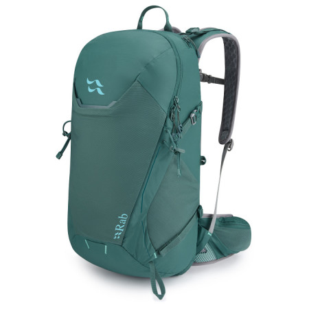 Rucksack Rab Aeon ND25 dunkelgrün Sagano Green