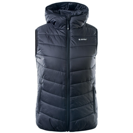 Damenweste Hi-Tec Lady Solnis schwarz Black