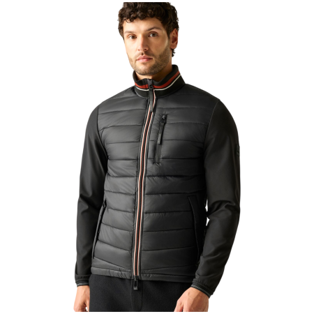 Herren-Hybridjacke Regatta Brentmoor Hybrid