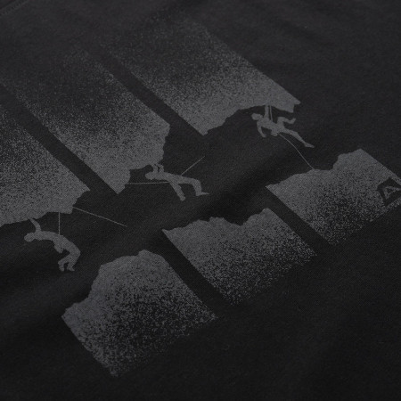 Herren-T-Shirt Alpine Pro Bolen 2