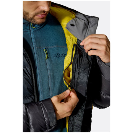 Herrenjacke Rab Neutrino Pro Hoody