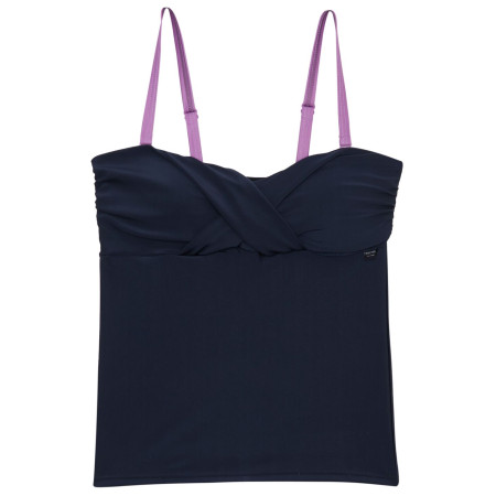 Damenbadeanzug Regatta Aceana Tankini III blau/lila Navy/Radiant Orchid