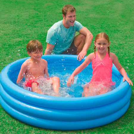Pool Intex Crystal Blue Pool 58446NP
