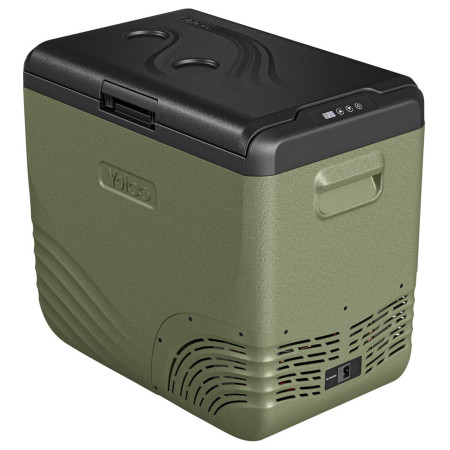 Kompressor-Kühlschrank Yolco NX50 grün/schwarz Green