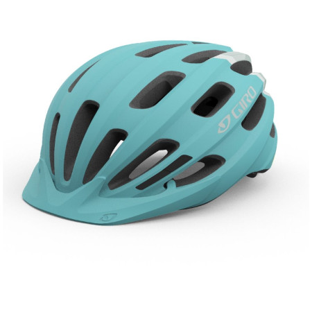 Kinder Fahrradhelm Giro Hale Mat türkis Glacier