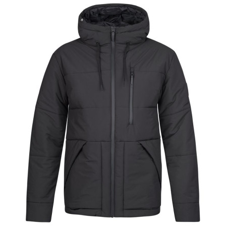 Herrenjacke Hannah Dalon schwarz black beauty