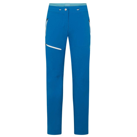 Damenhose La Sportiva TX Pant Evo W blau Neptune/PacificBlue