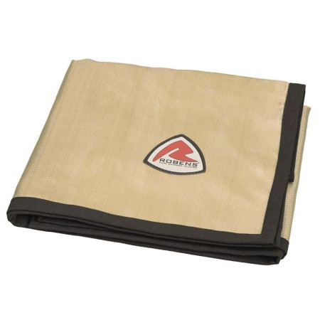 Unterlage Robens Stove Ground Protector schwarz