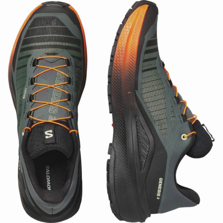 Herren Laufschuhe Salomon Genesis 2