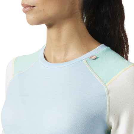 Damen-Funktionsshirt Helly Hansen W Lifa Merino Midweight Crew