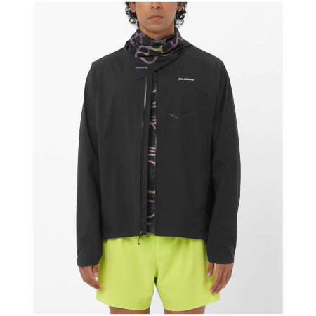 Herrenjacke Salomon Bonatti Waterproof Jacket M