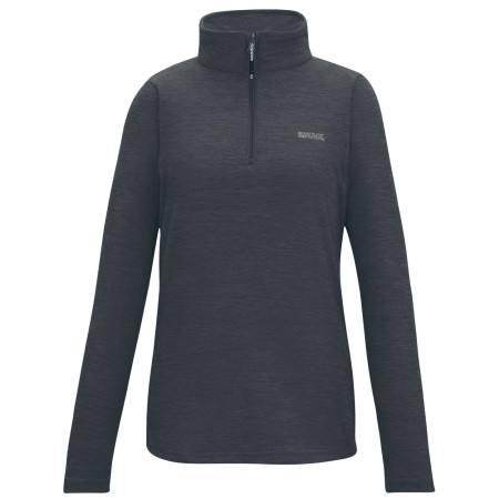 Damen-Sweatshirt Regatta Sweethart Marl grau Seal Grey