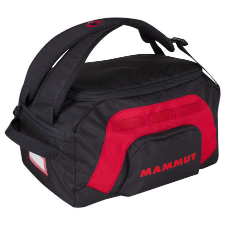 Kinderrucksack Mammut First Cargo 18l schwarz/rot black-inferno
