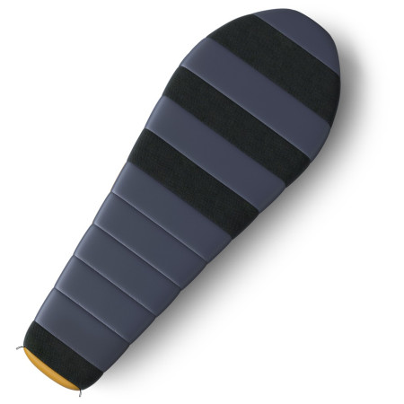 Daunenschlafsack Husky Dexter Short