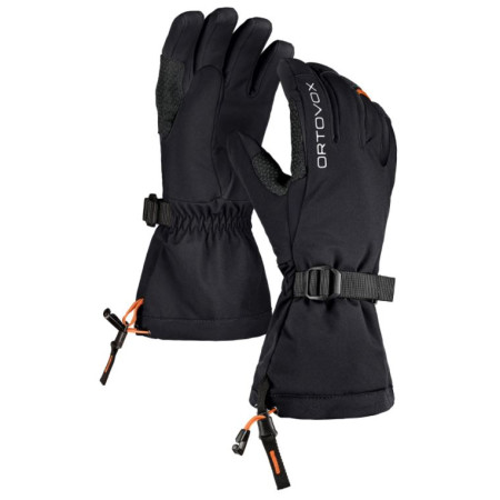 Herrenhandschuh Ortovox Mountain Glove schwarz BlackRaven