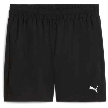 Herrenshorts Puma Tad Essentials 5 Woven Short schwarz Black