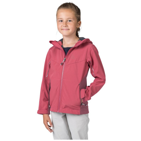 Kinder-Softshell-Jacke Hannah Capra Jr