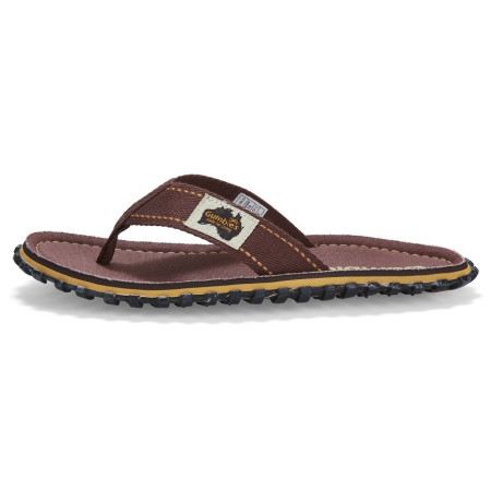 Flip-Flops Gumbies Classic Brown