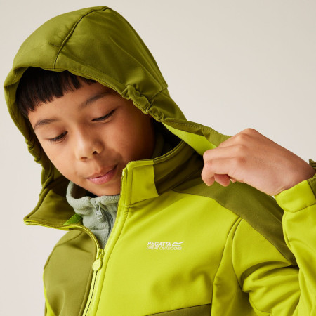 Kinderjacke Regatta Acidity VIII