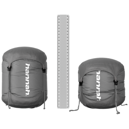 Daunenschlafsack Hannah Loft 250 195 cm