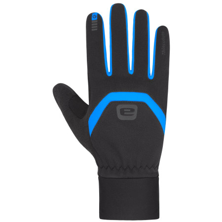 Handschuhe Etape Peak 2.0 WS+ schwarz/blau černá/modrá