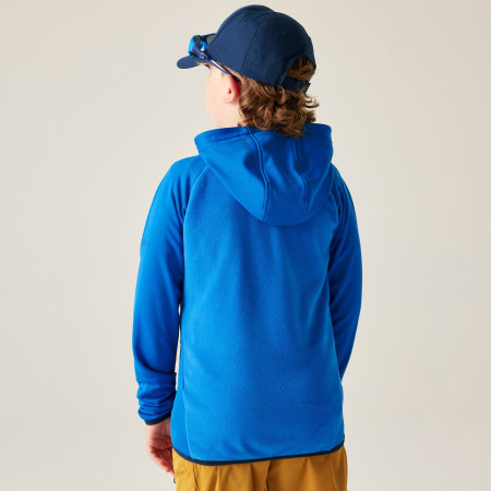 Kinderjacke Dare 2b Kids Switch Out Hybrid Oxfd Blu/Set