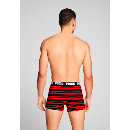 Herren-Boxershorts Puma Everyday Striped Boxers 2P