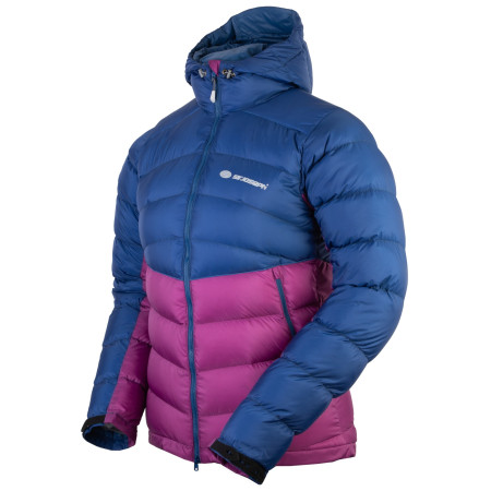 Damenjacke Sir Joseph Safir Lady blau/rosa Navy/Berry