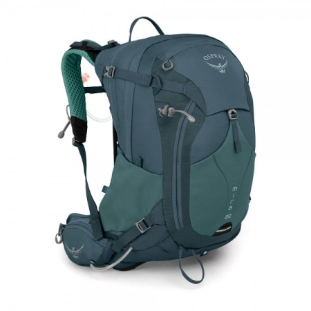 Rucksack Osprey Mira 22 blau BahiaBlue