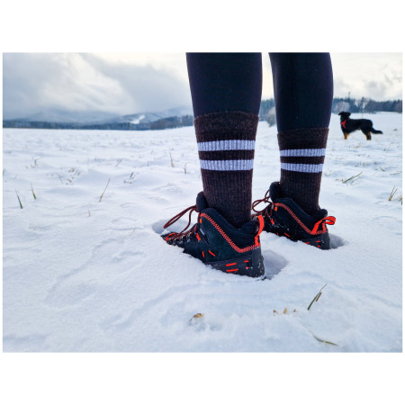 Socken Warg Classic Merino