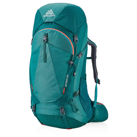 Damenrucksack Gregory Amber 65 türkis DarkTeal