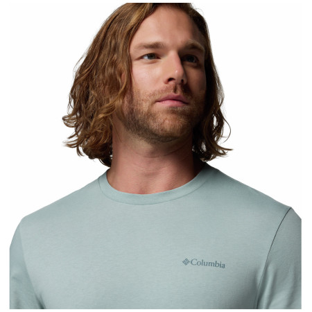 Herren-T-Shirt Columbia CSC™ Logo Back Tee