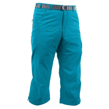 Herren 3/4 Hose Warmpeace Plywood hellblau Navigate