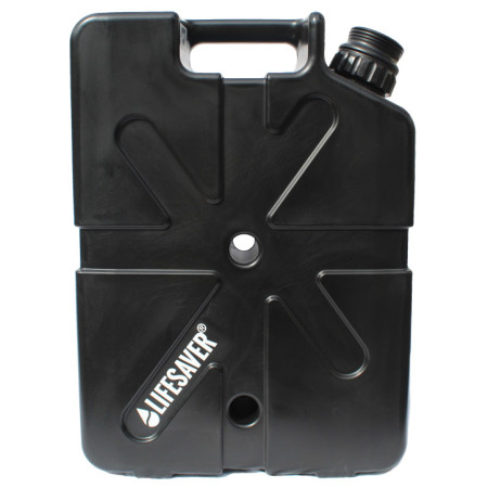 Kanister Lifesaver 20K Tan schwarz black