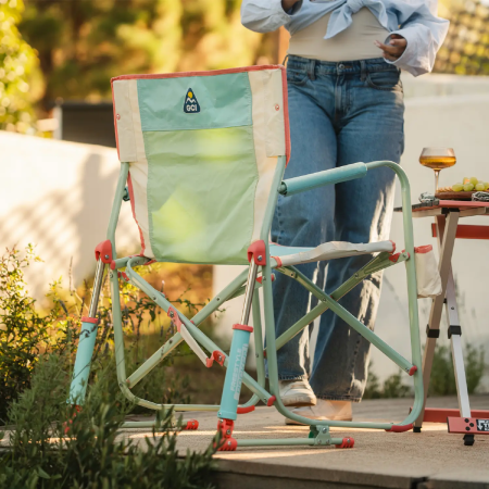 Campingstuhl GCI Freestyle Rocker