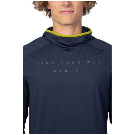 Herren-Sweatshirt Hannah Thony Hoody