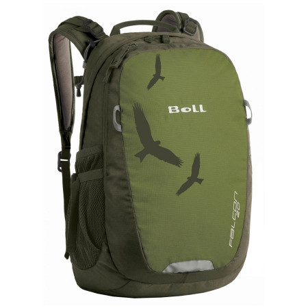 Kinderrucksack Boll Falcon 20 khaki cedar
