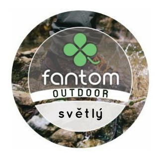 Imprägnierung Fantom Outdoor Světlý 100 ml Transparent Lights