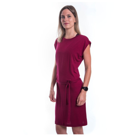 Damenkleid Sensor Merino Active