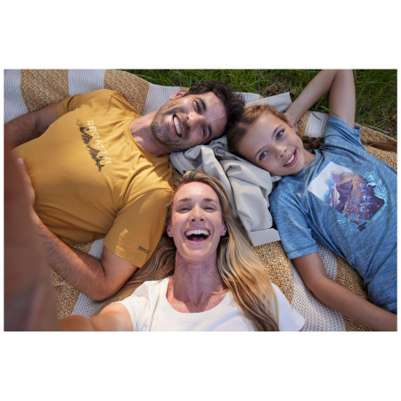 Herren-T-Shirt Regatta Fingal Stretch