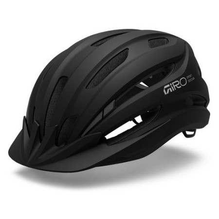 Fahrradhelm Giro Register II schwarz/grau Mat Black/Grey