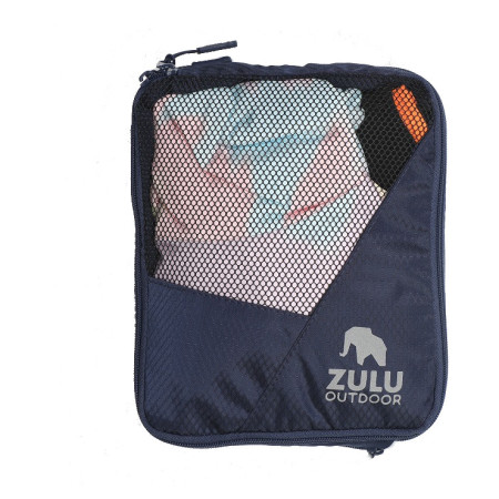 Reise-Organizer Zulu Compression Cube S