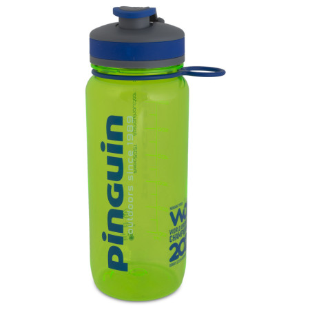 Flasche Pinguin Tritan Sport 650 ml grün Green